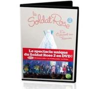 Various – Le Soldat Rose 2 en concert au Trianon – DVD + CD – Import
