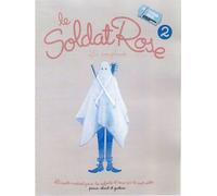 Le soldat rose 2 p/v/g + cd