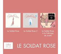 Le Soldat Rose 1, 2 & 3 Coffret