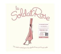Le Soldat Rose Vinyle Rose Vinyle