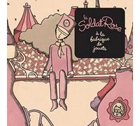 Le Soldat Rose 3 – À la fabrique de jouets – CD