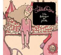 Le Soldat Rose 3 – À la fabrique de jouets – CD