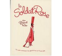 LE SOLDAT ROSE : Au grand Rex
