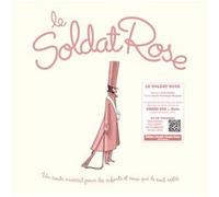 Le Soldat Rose Vinyle Rose E