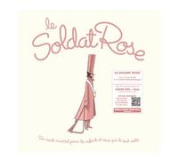 Le Soldat Rose Vinyle Rose Vinyle