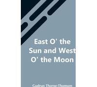 Le soleil à l'est et la lune à l'ouest