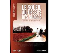 Le soleil au-dessus des nuages