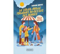 Le soleil brille toujours au-dessus des nuages