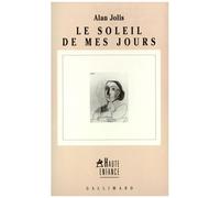 Le Soleil De Mes Jours - Récit
