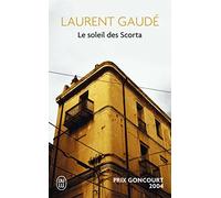 Le soleil des Scorta de Gaudé. Laurent (2013) Poche