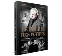 Le Soleil des voyous Edition Prestige Limitée Numérotée Combo Blu-ray DVD