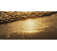 Le Soleil Diamond Painting Enfant, Paysage Diamond Painting, Peinture Diamant Kit Complet, Full Drill Cristal Point De Croix Fabrication De MosaïQues Artisanat, Cadeaux DéCoratif Femme 70x35cm T-Z479