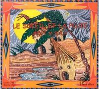 Le Soleil et la Pluie - À partir de 6 ans - Lucky Zebila - L'harmattan - Roman cadet dès 6 ans
