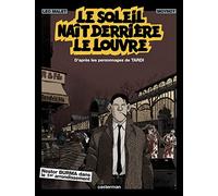 Le Soleil naît derrière le Louvre