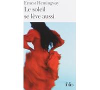 Le soleil se lève aussi de Hemingway.Ernest (1972) Poche
