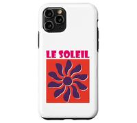 Le Soleil Summer Sun Good Vibes Design Coque pour iPhone 11 Pro