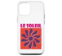 Le Soleil Summer Sun Good Vibes Design Coque pour iPhone 12/12 Pro