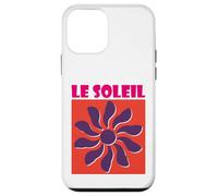 Le Soleil Summer Sun Good Vibes Design Coque pour iPhone 12 Mini