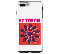 Le Soleil Summer Sun Good Vibes Design Coque pour iPhone 7 Plus/8 Plus