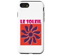 Le Soleil Summer Sun Good Vibes Design Coque pour iPhone SE (2020) / 7/8
