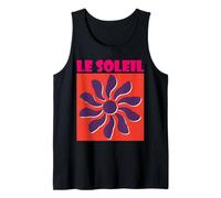 Le Soleil Summer Sun Good Vibes Design Débardeur