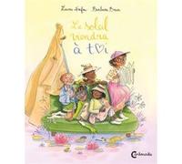 Le soleil viendra a toi Laura Nsafou (Auteur), Barbara Brun (Illustration)