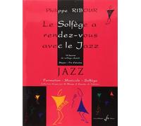 Le Solfege a Rendez-Vous avec le Jazz Volume 2
