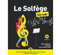 Le Solfège Pour Les Nuls, Nouvelle Édition