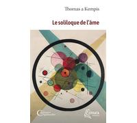 Le soliloque de l'âme