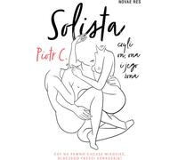 Le soliste, c'est-à-dire lui et son épouse Piotr C. (Buch auf Polnisch)