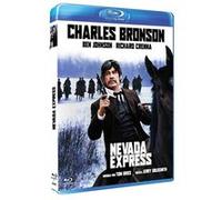 Le Solitaire de Fort Humboldt (1975) / Breakheart Pass (Blu Ray) G