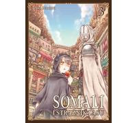 Le Somali et le gardien de la forêt. Volume 3