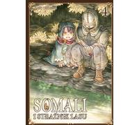 Le Somali et le gardien de la forêt. Volume 4