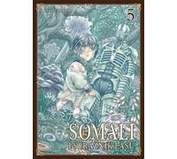 Le Somali et le gardien de la forêt. Volume 5