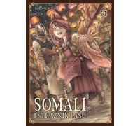 Le Somali et le gardien de la forêt. Volume 6