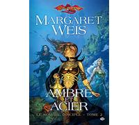 Le Sombre disciple, Tome 2: Ambre et acier
