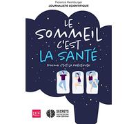 Le sommeil c'est la santé