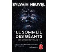 Le Sommeil des géants (Les Dossiers Thémis, Tome 1)