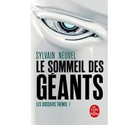Les Dossiers Thémis Tome 1 - Le Sommeil Des Géants