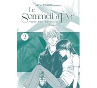 Le sommeil d'Ève T02 - Akimi Yoshida - Panini Manga - broché - Manga