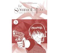Le sommeil d'Ève T03