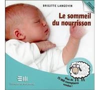Le sommeil du nourrisson - Brigitte Langevin - Mortagne Eds - broché - Guide