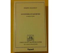 Le Sommeil Et Les Rêves - Le Magnétisme Animal - Quelques Considérations Sur La Psychologie De L'hypnotisme