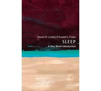 Le sommeil : Une très courte introduction