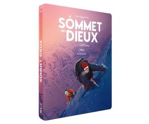 Le Sommet des dieux [Édition SteelBook] [Blu-ray]