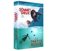 Le Sommet des Dieux + La Tortue Rouge [DVD] [Pack]