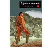 LE SOMMET DES DIEUX T1
