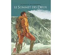Jirô Taniguchi & Baku Yumemakura – Le Sommet des Dieux – Tome 1 – Édition cartonnée (Kana)
