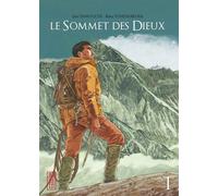 Jirô Taniguchi & Baku Yumemakura – Le Sommet des Dieux – Tome 1 – Édition cartonnée (Kana)