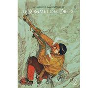 Jirô Taniguchi, Baku Yumemakura – Le Sommet des Dieux – Tome 2 – Éd. Kana, cartonné